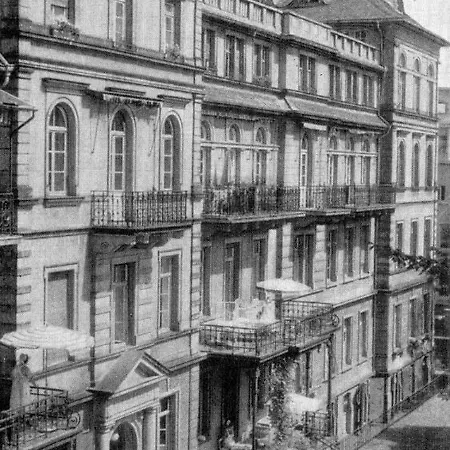Boardinghouse Luise 5 Heidelberg