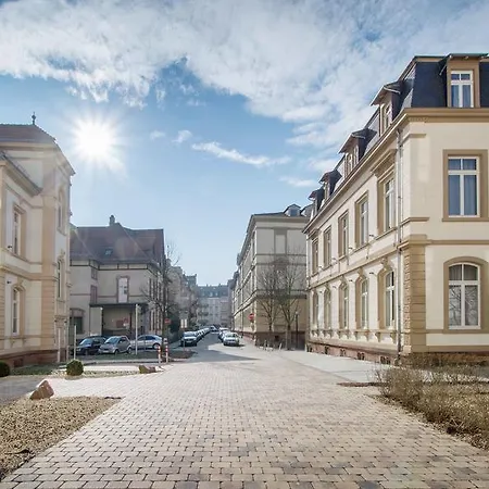 Boardinghouse Luise 5 Daire *