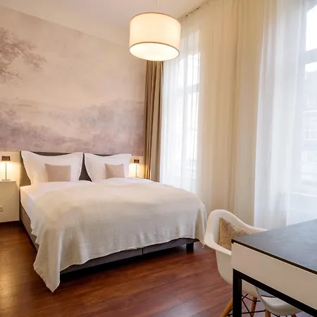 Boardinghouse Luise 5 Daire Heidelberg