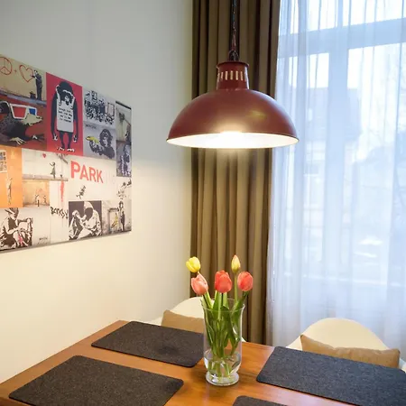 Boardinghouse Luise 5 Daire *