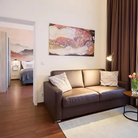 Apartment Boardinghouse Luise 5 Heidelberg