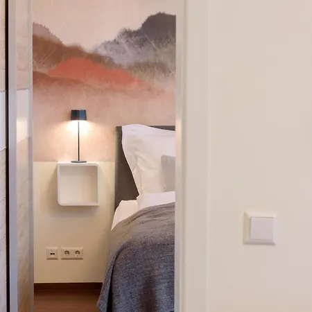 Daire Boardinghouse Luise 5 Heidelberg