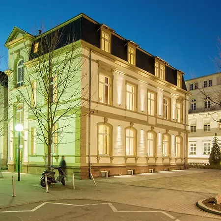 Boardinghouse Luise 5 Daire Heidelberg