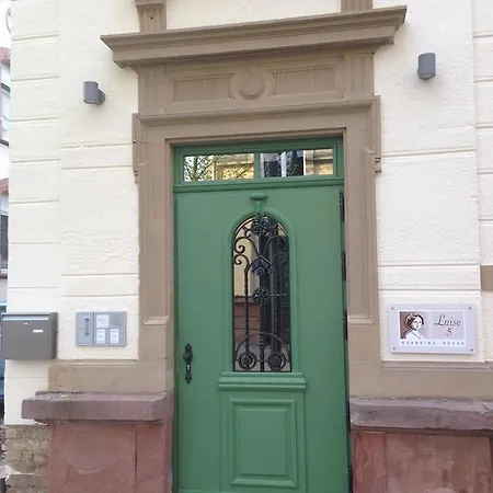 Boardinghouse Luise 5 Daire