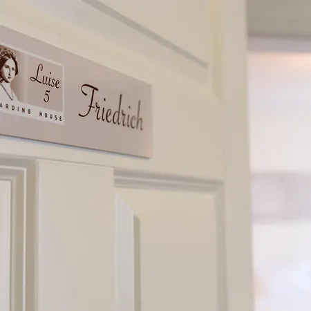 Boardinghouse Luise 5 Daire Heidelberg