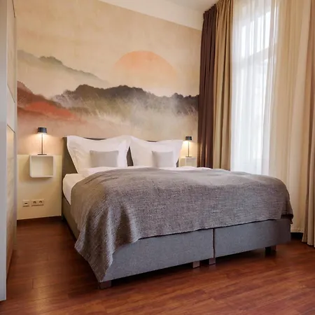 Daire Boardinghouse Luise 5 Heidelberg