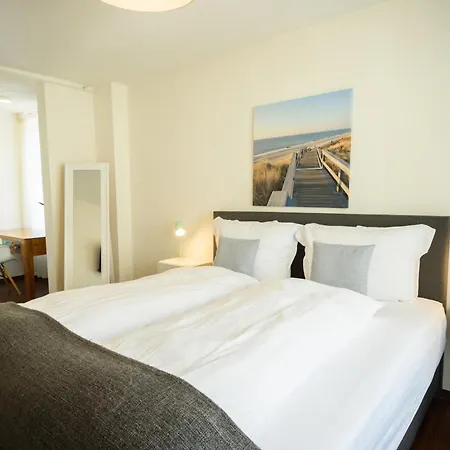 Daire Boardinghouse Luise 5 Heidelberg
