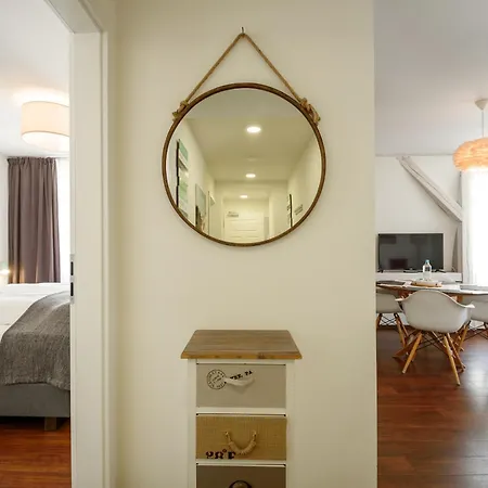 Boardinghouse Luise 5 *